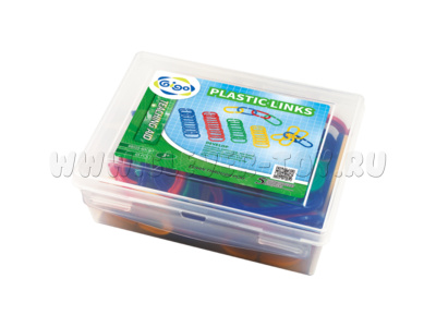 Соедини кольца PLASTIC LINKS