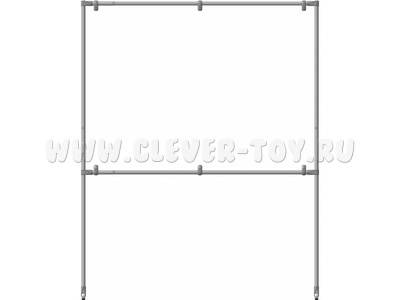 Кронштейн напольный мобильный (стойка на ножках)