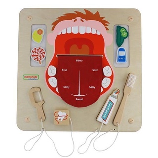 Панель "Дантист" (46*46*5,8 см)