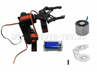 Роботрек Манипулятор