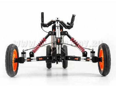 Конструктор-трансформер Набор Monster