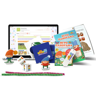Программно-методический комплекс "Игропанорама" PRO