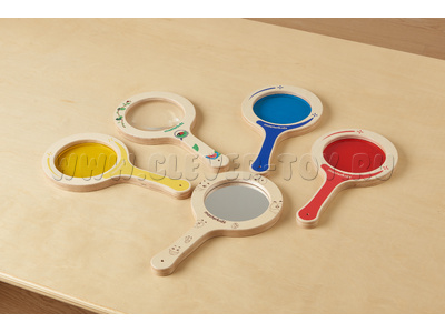 Набор линз для юного исследователя