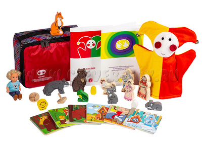 Набор методических материалов "Сказки"