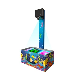 Интерактивная песочница "Океан"