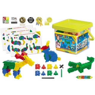 Конструктор Morphun Junior 24 Animals Set «Животные»