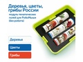 Природные богатства России с РобоМышью (с системой хранения)