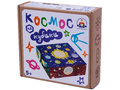 Деревянные AR Кубики "Космос" (остатки)