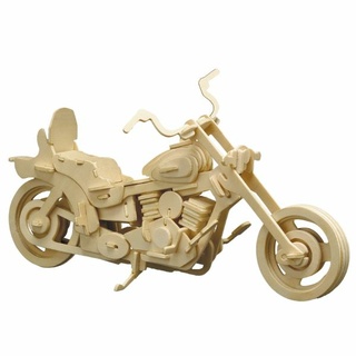 Заготовка "Мотоцикл Harley Davidson" (остатки)