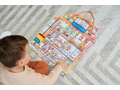 Дидактический коврик "Дружная семья"