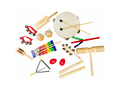 Набор перкуссии 12 предметов Flight FPS-12 (остатки)