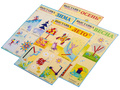 Альбом Страна блоков и палочек для детей 4-7 лет (БЕЗ палочек Кюизенера, логических блоков Дьенеша)