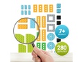 Ресурсный набор WeDo 2.0 2000715 (280 шт)