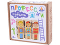 Кубики деревянные "Профессии"